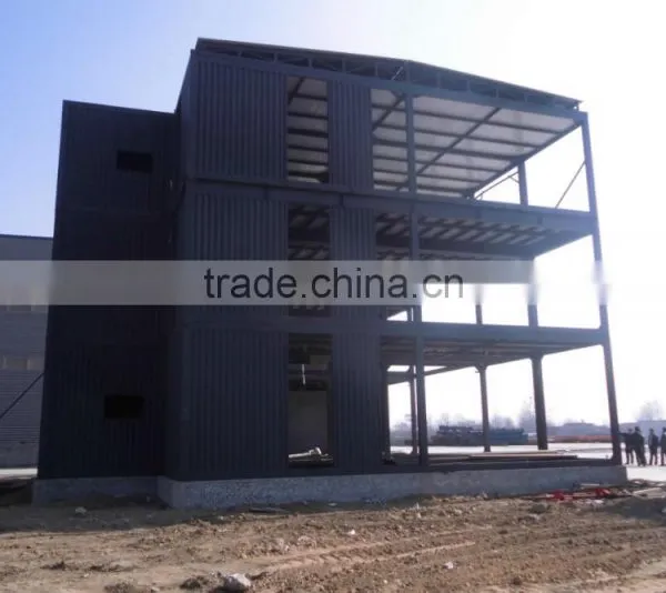 Steel Structure House photo-3