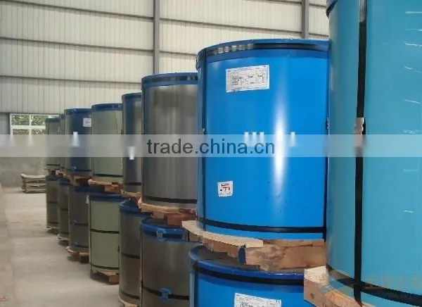 Hot Sale Z120(G40) Steel Plate Prepainted Galvanized Steel Coil/ Corrugated Roofing Sheet photo-5