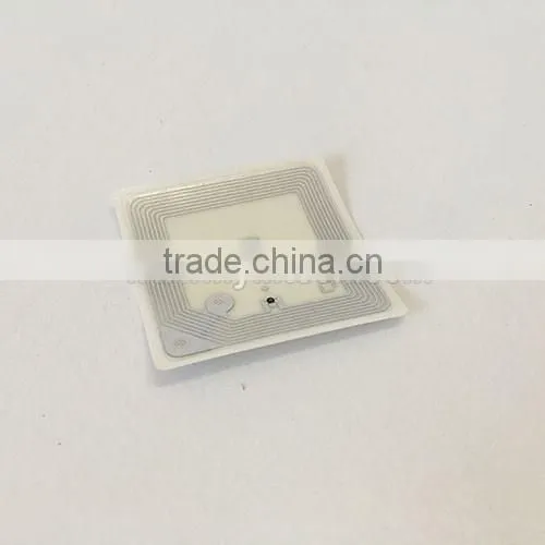 Rfid Library Management System ISO15693/ISO14443A hf Adhesive Book Tag photo-4