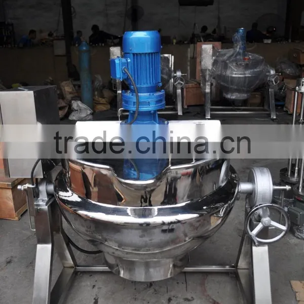 Stainless Steel Double Jacket Electric Egg Boiler/Egg Machine photo-6