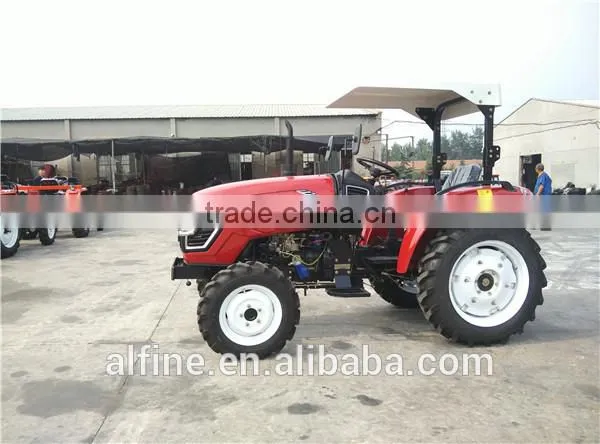 Made in China Best Quality Tractor Agricultural Machinery photo-2