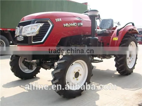 Made in China High Quality 50hp 4wd Farm Tractor photo-5