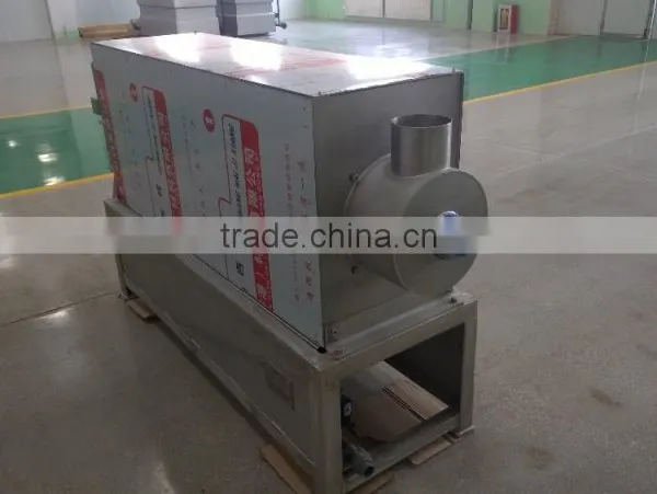 TSURUMI Screw Press Cow Manure Dewatering Machine MDQ-401 photo-3