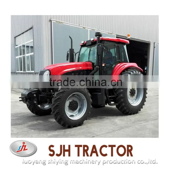 130HP 4wd Diesel Farm Tractor Cheap Tractors photo-3