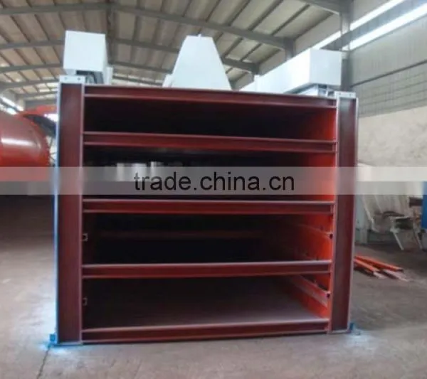 Hot Sell Box Type Belt Dryer Machine photo-2