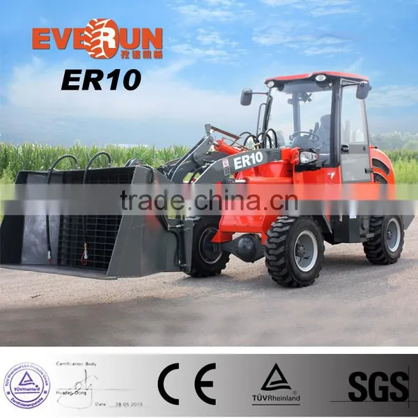 1.0 Ton Wheel Loader photo-2