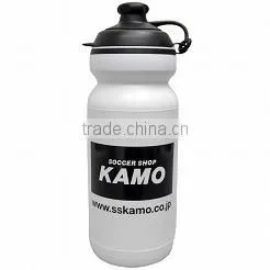 OEM Blow Molding Plastic Bicycle Kettle PE Water Bottle photo-3