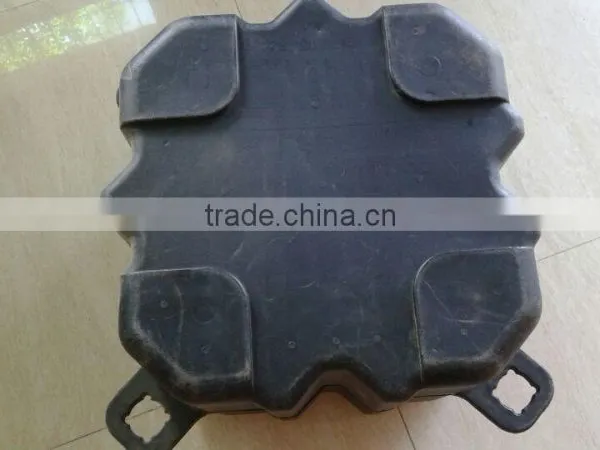 OEM Blow Molding Plastic Plastic Navigation Buoys Plastic HDPE Marine Buoys photo-2
