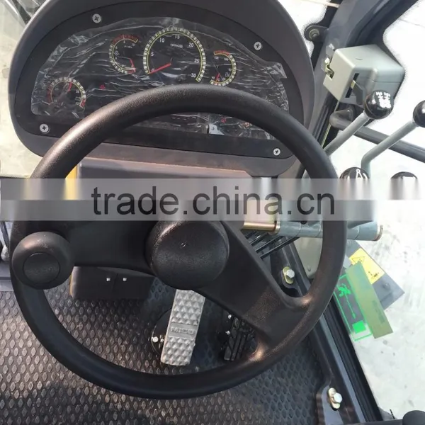 High Quality Road Construction GR165 Chinese Small Motor Grader for Sale photo-3