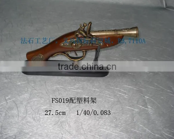 Stock Wooden Gun Replica Wooden Gun Made in China photo-3