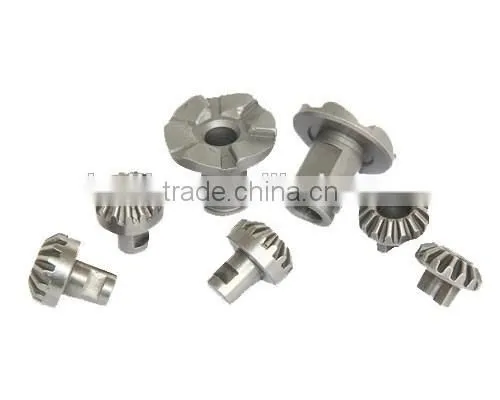 Hobby Worm Gears,small Precision Metal Gears,various Design of Miniature Stell Gear photo-2