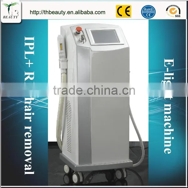 Factory E-light IPL Machine Beauty Equipment Hair Removal Machine Skin Rejuvenation