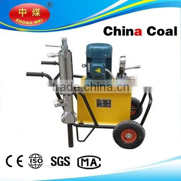 Hydraulic Rock Splitter With Electric Power photo-2