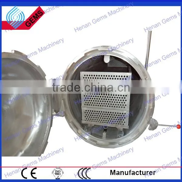 Stainless Steel Automatic Autoclave Sterilizer for Sale photo-2