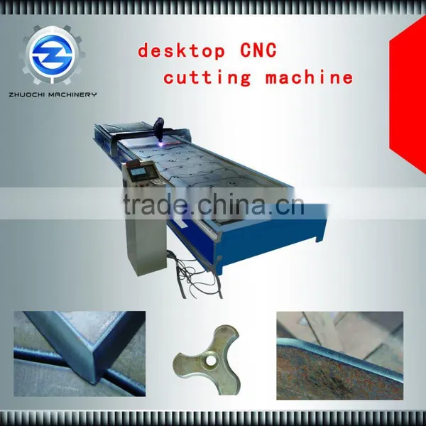 Desktop Cnc Flame/plasma Cutting Machine photo-5