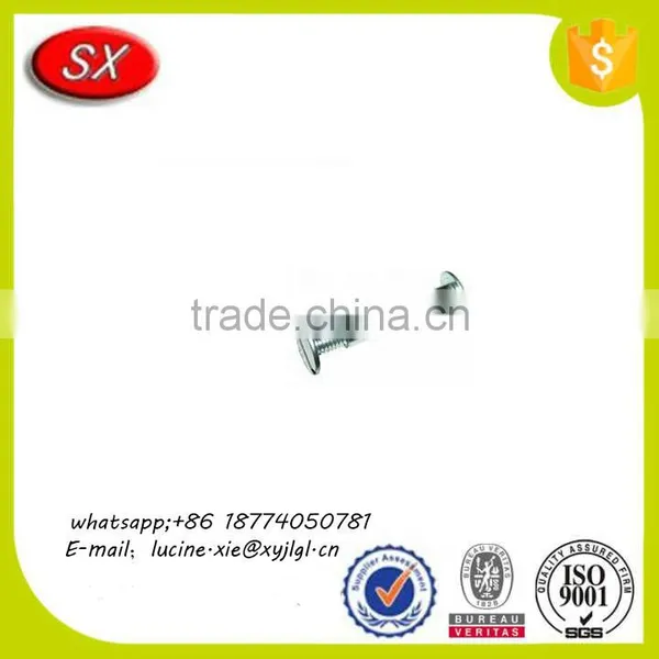 OEM Customized High Quality Stainless Steel Galvanized Double Ended Screw photo-6