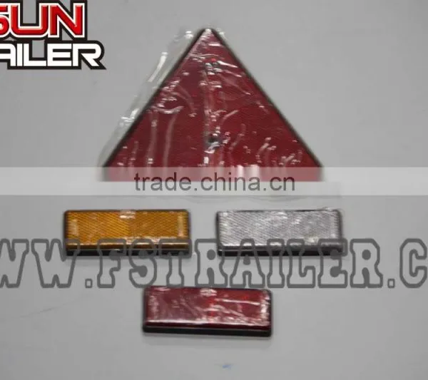 Multiple Shapes of Warning Light Reflector for Sale photo-2