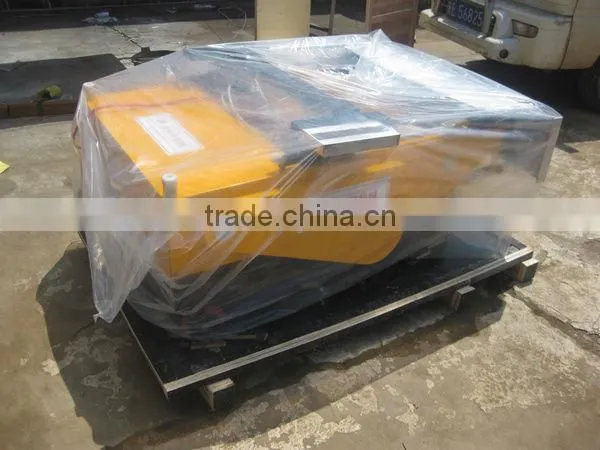 Automatic Wall Plastering Machine/ Rendering Machine/ Plaster Machine photo-3