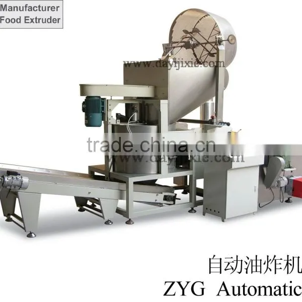 Snack Food Pellet Cheetos Potato Chips Fryer Frying Line photo-2