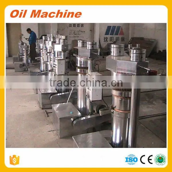 6YZ Hydraulic Automatic Oil Press for Walnuts Rapeseed Oil Hydraulic Press for Home Use photo-5