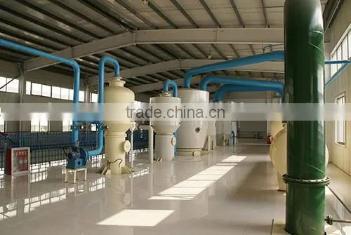 Soya Bean Oil Solvent Extraction Machine for Oil Plant photo-3