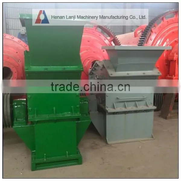 Small Fine Impact Crusher, Sand Making Fine Crusher With Low Price photo-5