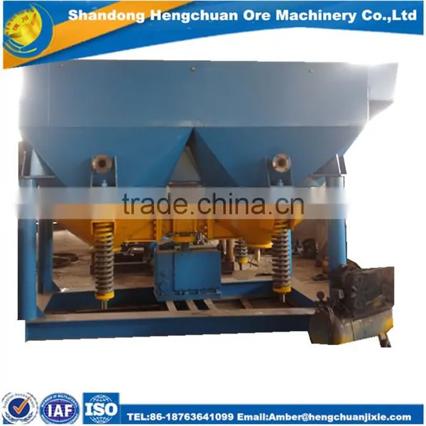 Sale Mineral Separator Jig Machine For Gold And Diamond photo-5