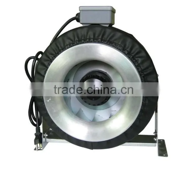Hydroponics Carbon Filter Fan photo-2