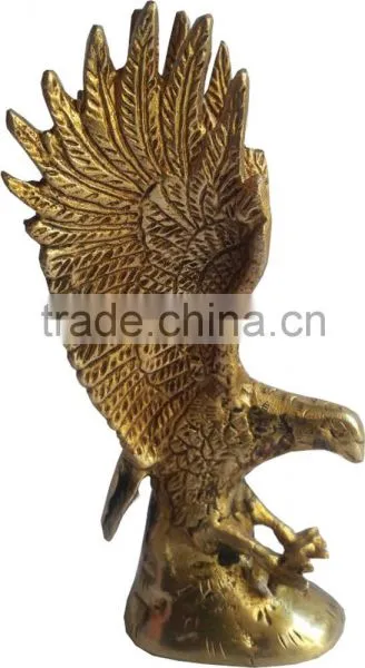 Brass Eagle Statue photo-3