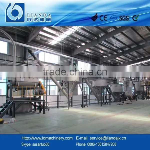 Plastic Drink Bottle Recycling Machine photo-2