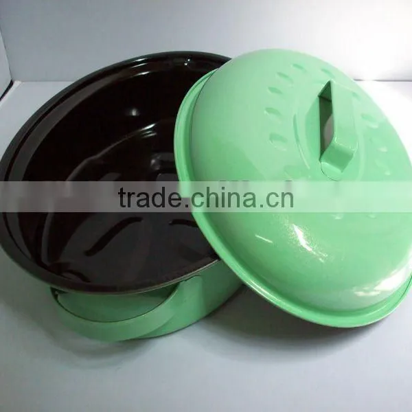 Different Color Roaster Non Sticker Chicken Roaster photo-2