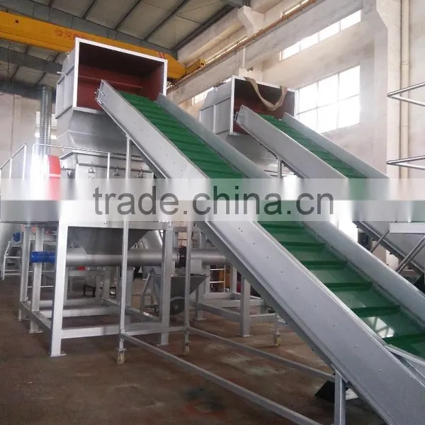 High Quality Pet Bottle Recycling Washing Line/pet Bottle Recycling Plant photo-3