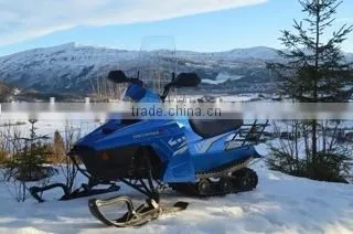 Cheap Price 2016 New 200cc Kid Snowmobile/snowscooter photo-2