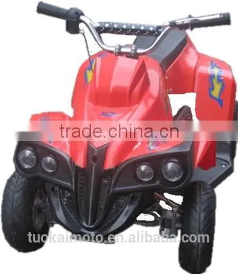 4" Tire ATV Quad/49cc 2-stroke Engine Sport ATV With Pull Start (TKA50-4) photo-3