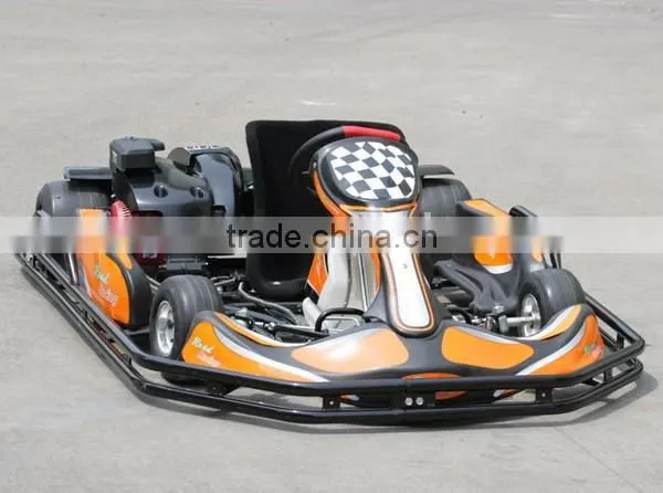 Big Wheel Lifan Pedal go Kart photo-3