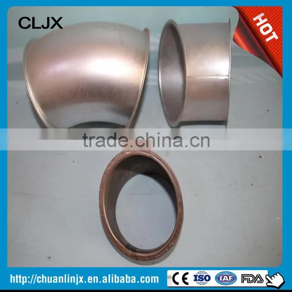 Custom All Shapes Pipe Fittings for Building Constraction photo-5