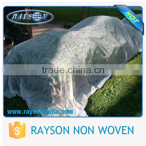 PP Spunbond Non-Woven Cloth With UV Products for Garden and Agriculture photo-6