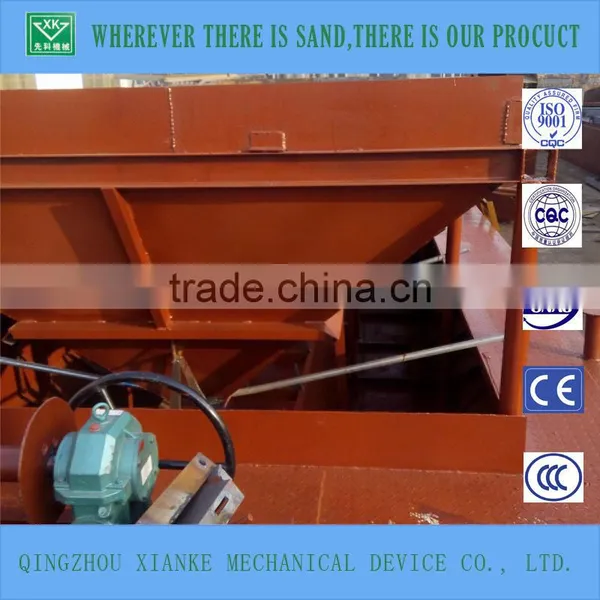 Self Propelled River Sand Suction Transportation Boat/ship photo-4