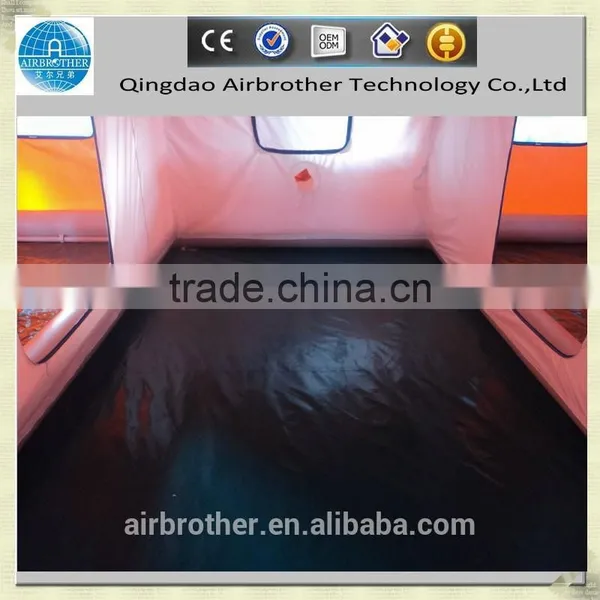 Qingdao Airbrother Fashion PVC Inflatable Decontamination Tent for Sale photo-3