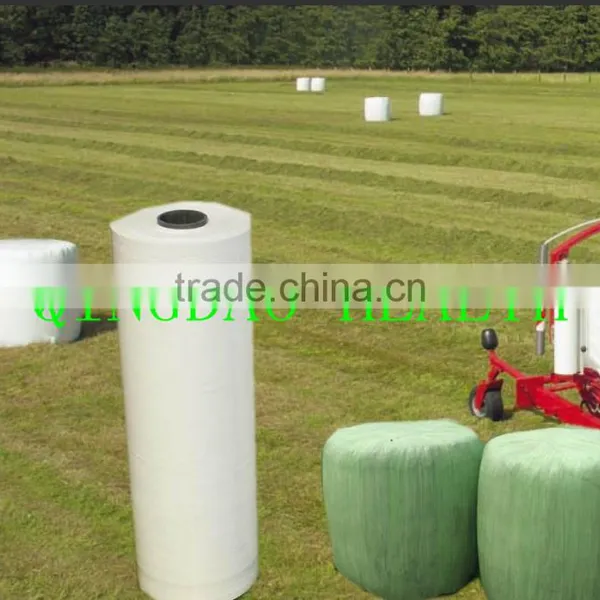 Grass Balers Wrapping Stretch Film, Silage Film photo-3
