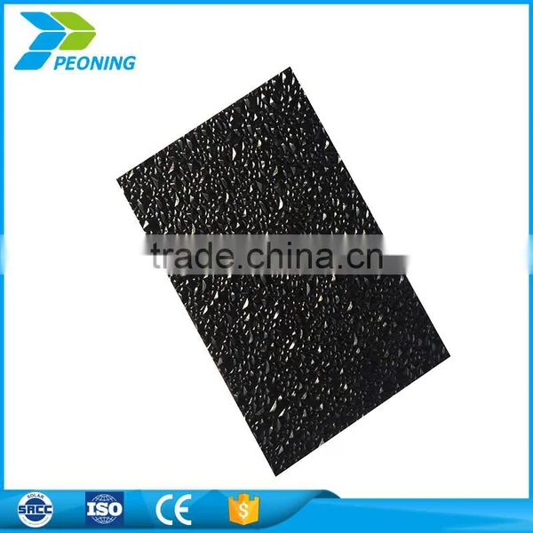 High Quality New Style Best Bathroom Plastic Wall Insulated Panels Soundproof Material photo-3