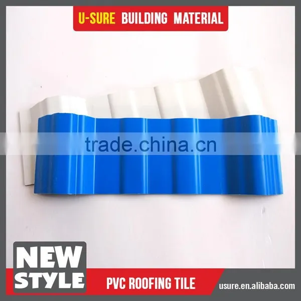 Low Price Pvc Japanese Roof Tiles photo-5