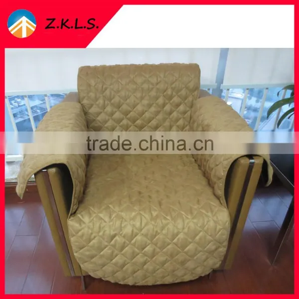 High Quality Waterproof Sofa Cover For Single Sofa And Chair photo-3