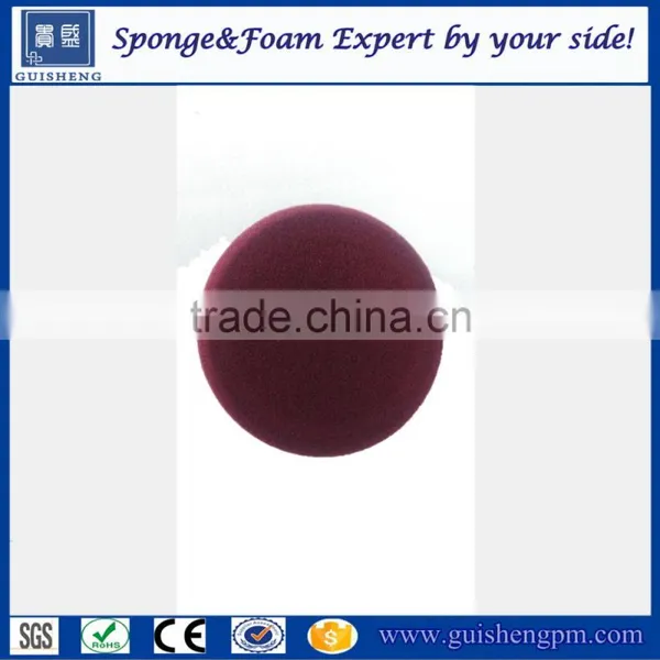 2016 Hot Sale Car Polishing/buffing Foam Pad, Car Waxing Sponge Products photo-2