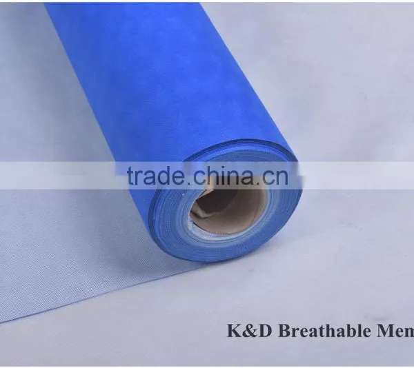 Breathable Roofing Membrane Waterproof Breathable Membrane photo-5