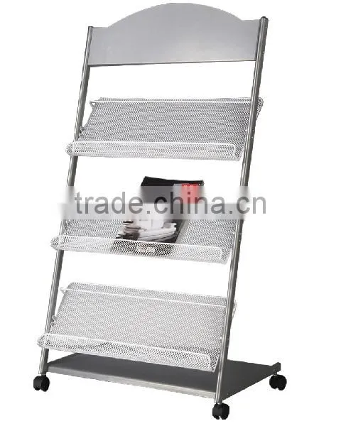 Magazine Display Rack,Magazine Stand,Publication Rack photo-3