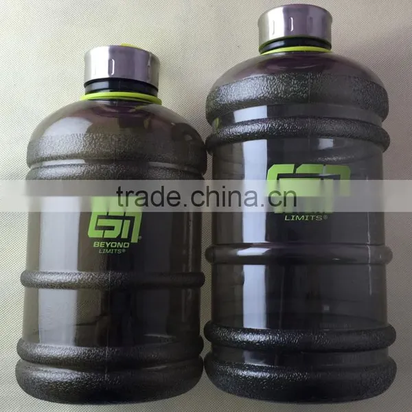 2.2L Gym Fitness Protein Water Bottle Jug/bpa Free Shaker Bottle photo-2