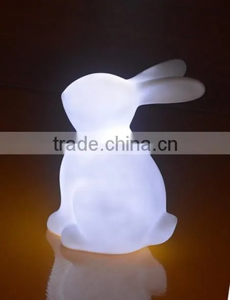 Animal Cat Shape Night Light for Kids or Children 2016 Christmas Gifts photo-2