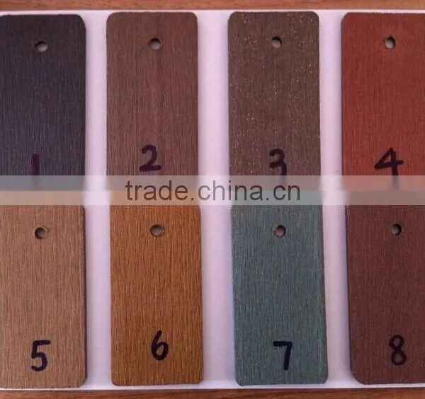 New Design Wpc Wood Decking With CE Certificate Eco Wpc photo-3