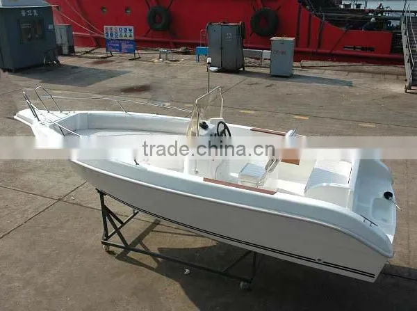 Rilaxy 18ft Center Console Fiberglass Boat photo-4